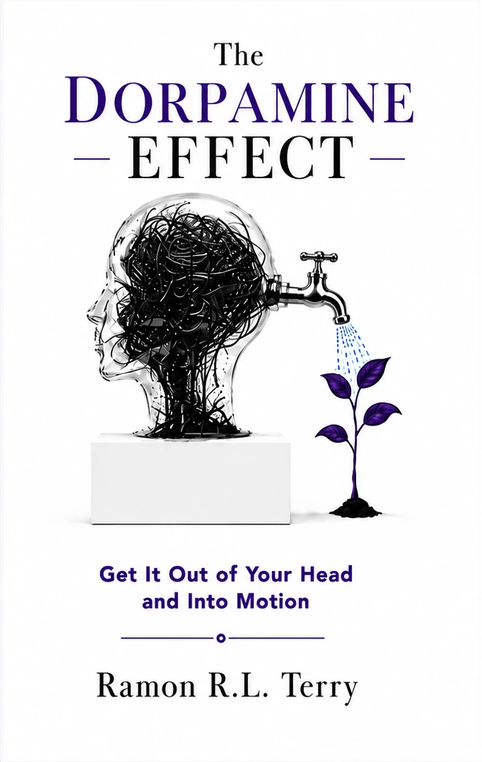 Home the dorpamine effect front cover